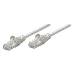 Cablu Retea Intellinet UTP Cat 5E 10m Grey