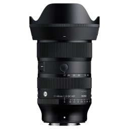 Obiectiv Foto Mirrorless Montura X Sigma 17-40mm F1.8 DC Black
