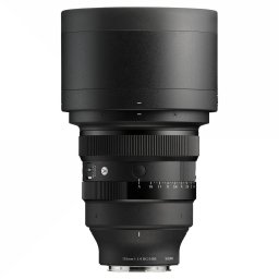 Obiectiv Foto Mirrorless Montura E Sigma 135mm F1.4 DG Art Black