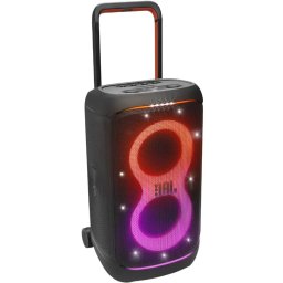 Sistem Audio Portabil JBL Soundsystem Partybox 520 400W Bluetooth 5.4 Auracast IPX4 Autonomie 15h Negru