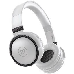 Casti Wireless Maxell HP-BTB52 Bluetooth 5.0 Microfon Alb