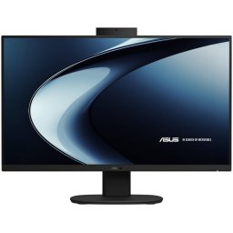 Sistem All in One ASUS VM670 FHD 27inch AMD Ryzen AI 5 330 16GB 512GB SSD Windows 11 Home Black