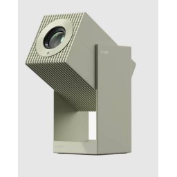 Videoproiector Portabil Wanbo Cube 2 Pro 1920 x 1080 500 Lumeni Android 11 Verde Beige
