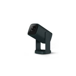 Videoproiector Portabil Wanbo Cube 1 1280 x 720 350 Lumeni Android 11 Verde Inchis