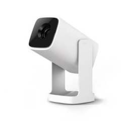 Videoproiector Portabil Wanbo Cube 1 1280 x 720 350Lumeni Android 11 Alb