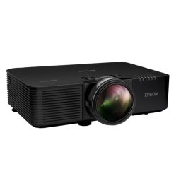 Videoproiector Epson Laser Short Throw EB-L695SE 4KE 6000 Lumeni Negru