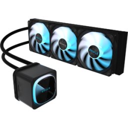 Cooler Procesor Gigabyte EAGLE 360 AIO 360mm RGB Intel/ AMD Negru