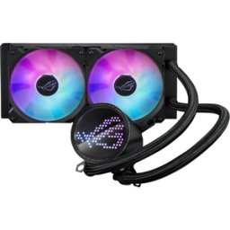 Cooler Procesor ASUS ROG RYUO III 240 ARGB