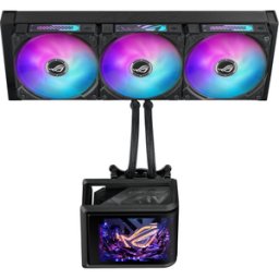Cooler Procesor ASUS ROG RYUO IV SLC 360 ARGB