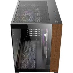 Carcasa Antec CX600M Wood Negru