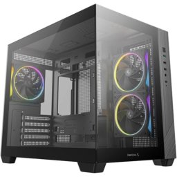 Carcasa Deepcool CG330 Negru