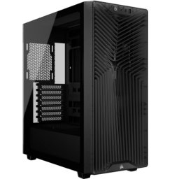 Carcasa Corsair 3200D RS Smoke Negru