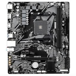 Placa de Baza Gigabyte A520M H ARGB AMD A520 Socket AM4 mATX