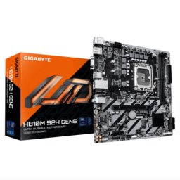 Placa de Baza Gigabyte H810M S2H GEN5 Intel H810 Socket 1851 mATX
