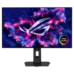 Monitor ASUS ROG Strix OLED XG27AQDMG Gen2 26.5inch WQHD OLED Gaming 240Hz OLED G-SYNC Negru