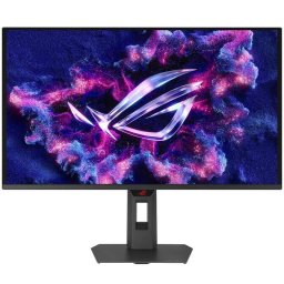 Monitor ASUS ROG Strix OLED XG27AQDNG 26.5inch WQHD Gaming 360Hz QD-OLED Negru