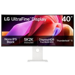 Monitor LG UltraFine 40U990A-W 39.7inch 120Hz IPS FreeSync Premium Alb