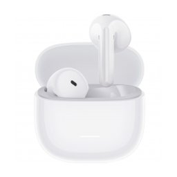 Casti Xiaomi Handsfree Bluetooth Redmi Buds 8 Active TWS MultiPoint Alb