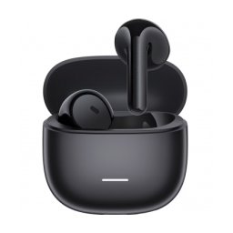 Casti Xiaomi Handsfree Bluetooth Redmi Buds 8 Active TWS MultiPoint Negru