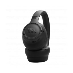 Casti JBL Handsfree Bluetooth Tune 730BT MultiPoint A2DP Negru