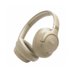 Casti JBL Handsfree Bluetooth Tune 730BT MultiPoint A2DP Bej