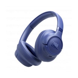 Casti JBL Handsfree Bluetooth Tune 730BT MultiPoint A2DP Albastru