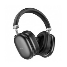 Casti Hoco Handsfree Bluetooth W35 Max A2DP ANC Negru