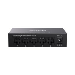 Switch Tenda 5 porturi Black