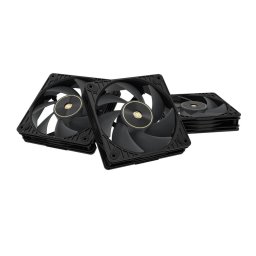 Ventilator ASUS ProArt PF120 PWM 3in1 Negru