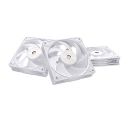 Ventilator ASUS ProArt PF120 PWM 3in1 Alb