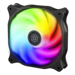 Ventilator Silverstone Air Blazer 120R ARGB - 120mm Negru
