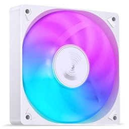 Ventilator Jonsbo SL-120C RGB 120mm Alb