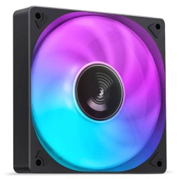 Ventilator Jonsbo SL-120C RGB 120mm Negru