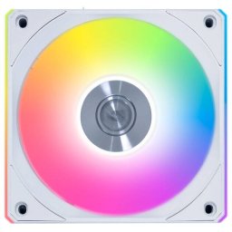 Ventilator Lian Li UNI FAN CL Wireless 120mm Alb