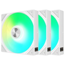 Ventilator TRYX ROTA SL ARGB 3er-Pack 120mm Alb