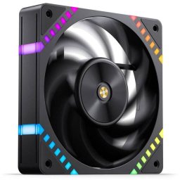 Ventilator Jonsbo HF2-120 PWM ARGB 120mm Negru