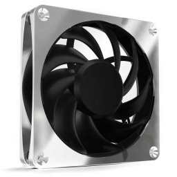 Ventilator Alphacool Apex Stealth Metall 120mm Crom