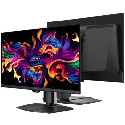 Monitor Gaming MSI MPG 271QRDE QD-OLED X50 27 Zoll QHD 500Hz QD-OLED-Panel Adaptive Sync