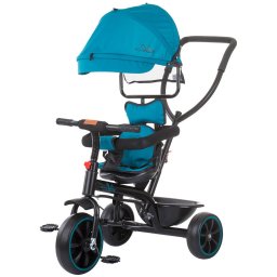 Tricicleta Chipolino Pulse 1.5 Ani+ Albastru