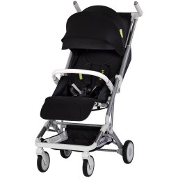 Carucior Sport Chipolino Pocket 0 Luni+ Noir