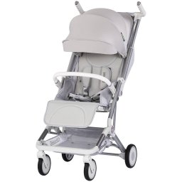 Carucior Sport Chipolino Pocket 0 Luni+ Platinum