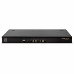 Router Enterprise Reyee RG-NBR6120-E Gigabit VPN 200 Clienti Black