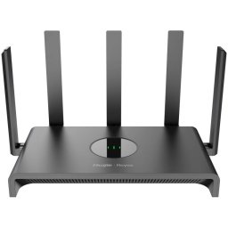 Router wireless Reyee RG-EW1300G Gigabit Mesh 5 Antene Black