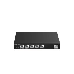 Router Reyee RG-EG305GH-P-E Black