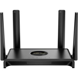Router wireless Reyee RG-EW300T Black