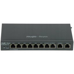 Router Reyee RG-EG210G-P-V3 Black