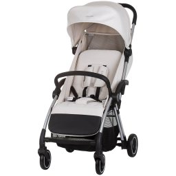 Carucior Chipolino Sport Illusion 0 Luni+ Centura 5 Puncte Biscotta