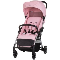 Carucior Chipolino Sport Illusion 0 Luni+ Centura 5 Puncte Pink Marshmallow