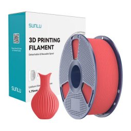Filament 3D Sunlu PLA Classic 1.75mm 1kg Rosu Cherry
