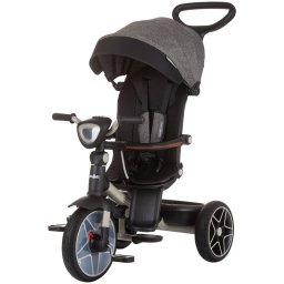 Tricicleta Chipolino cu Copertina si Sezut Reversibil Derby Granite
